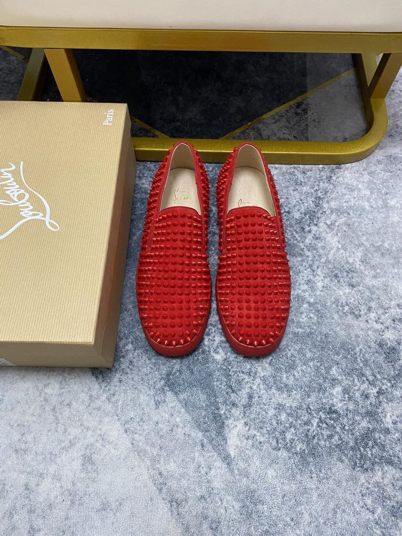 Christian Louboutin Low Shoes